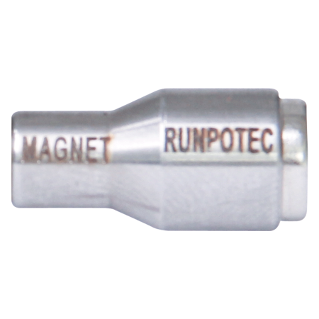 Magnet - extra strong, RTG &#216; 6 mm thread, holding force 2,5 kg/5,51 lbs., neodymium