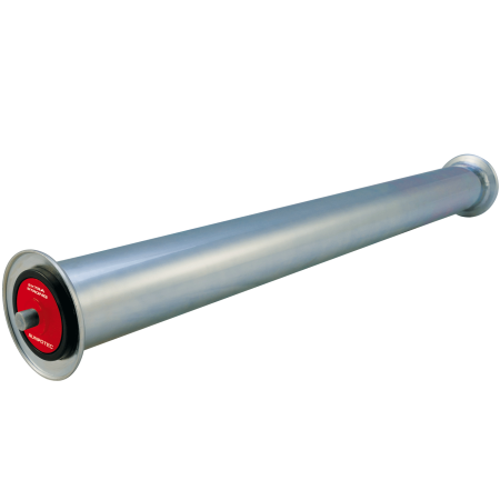 Support roller 670, roller length: 670 mm/26,3780 in., &#216; roller 50 mm/1,9685 in., load bearing