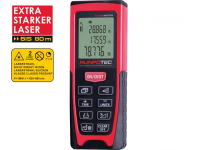 RM 80 - laser distance meter, in protective bag with strap