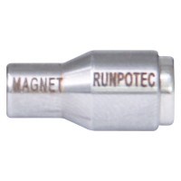 Magnet - extra strong, RTG &amp;#216; 6 mm thread, holding force 2,5 kg/5,51 lbs., neodymium