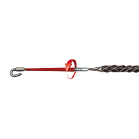 RUNPO Z - cable pulling grip &amp;#216; 9 - 15 mm/0,3543 - 0,5906 in., stainless steel weave length 460