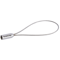 Pull loop &amp;#216; 1,5 mm/0,0591 in. - with thread RTG &amp;#216; 6 mm, Loop length: 85 mm/3,3465 in., stainless