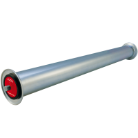 Support roller 670, roller length: 670 mm/26,3780 in., &amp;#216; roller 50 mm/1,9685 in., load bearing